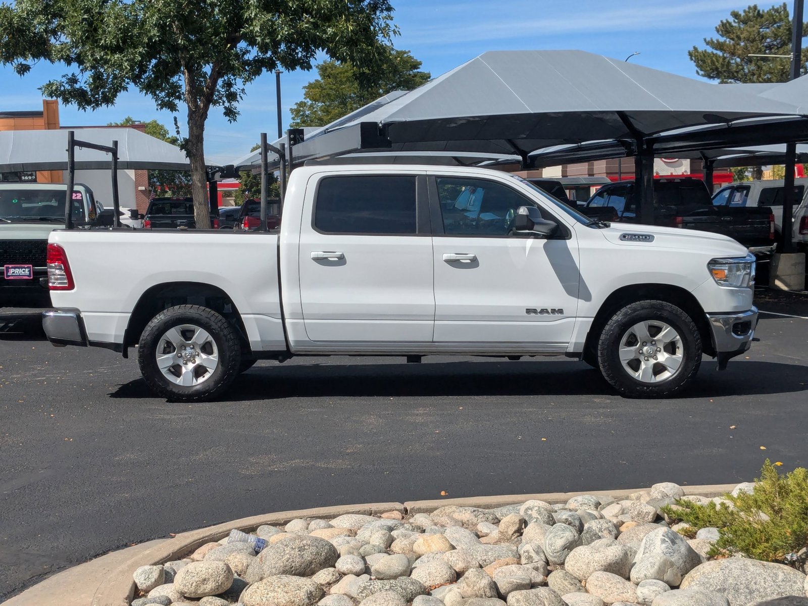 2021 Ram 1500 Big Horn photo 2