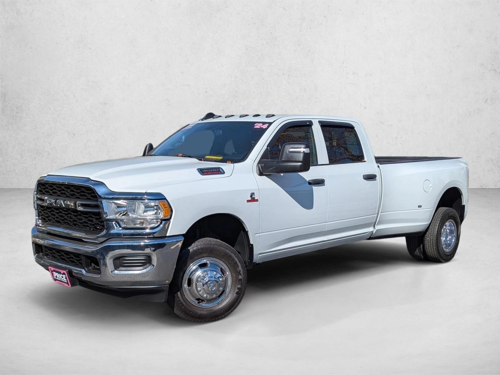 2024 RAM Ram 3500 Pickup Tradesman's photo