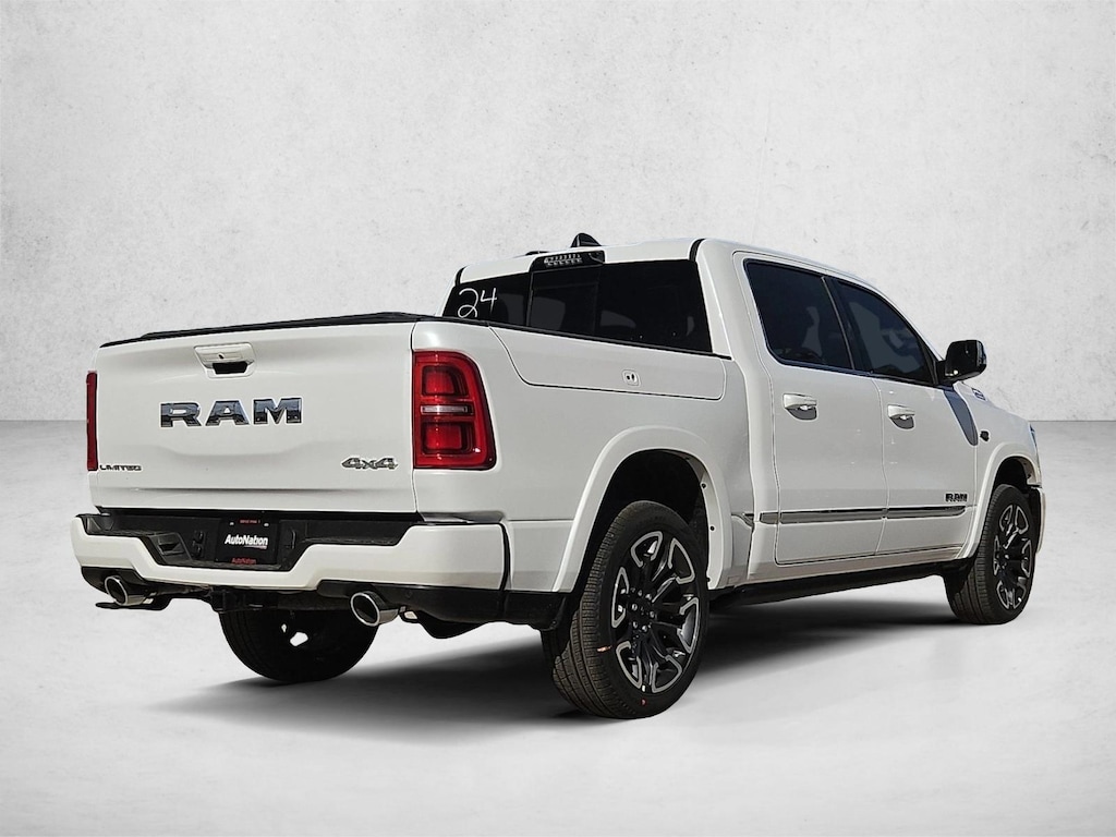 New 2026 Ram 1500 Limited Pickup