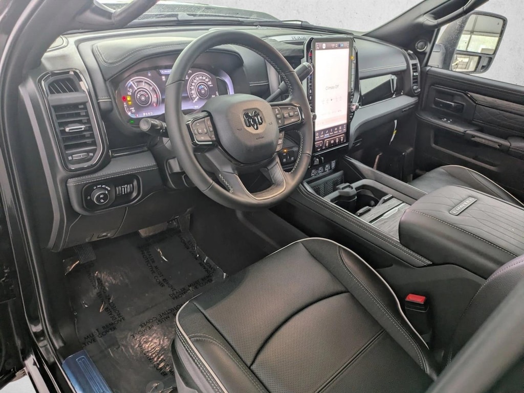 New 2026 Ram 3500 Limited Truck Mega Cab