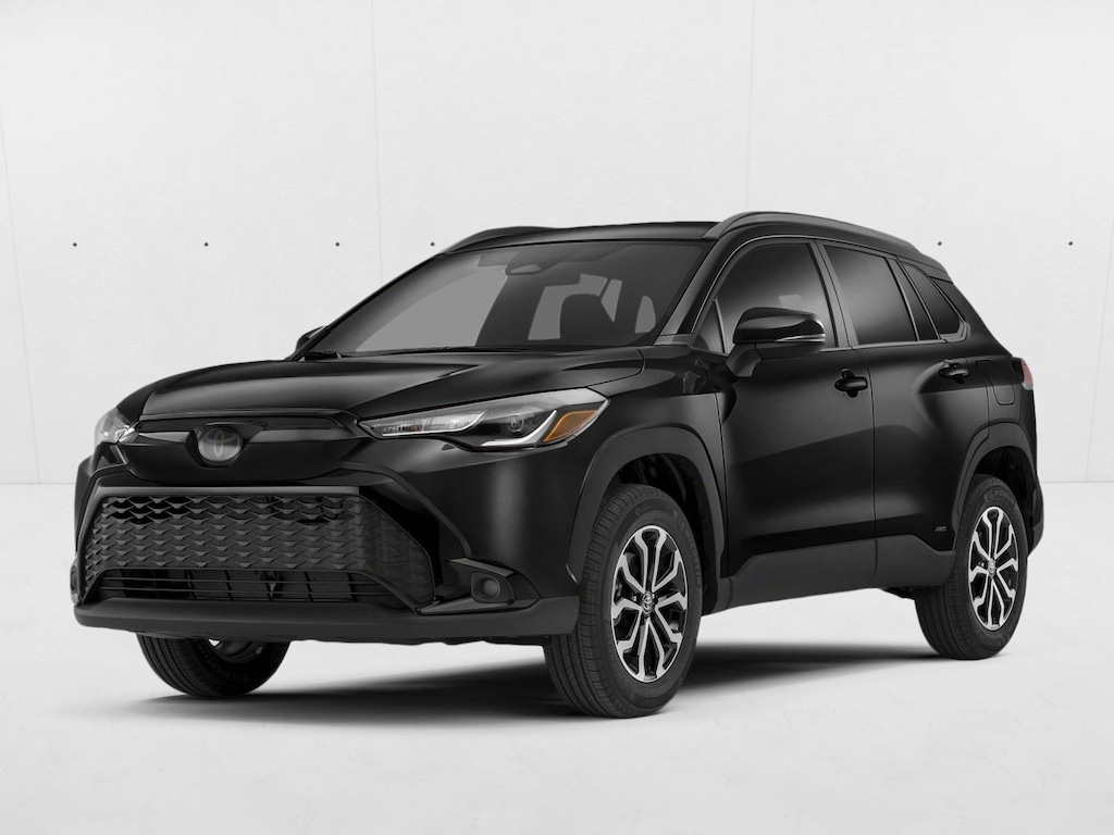 Used 2024 Toyota Corolla Cross Hybrid S Sport Utility