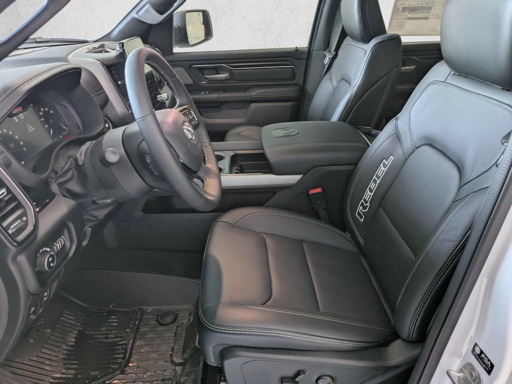 New 2026 Ram 1500 Rebel Pickup