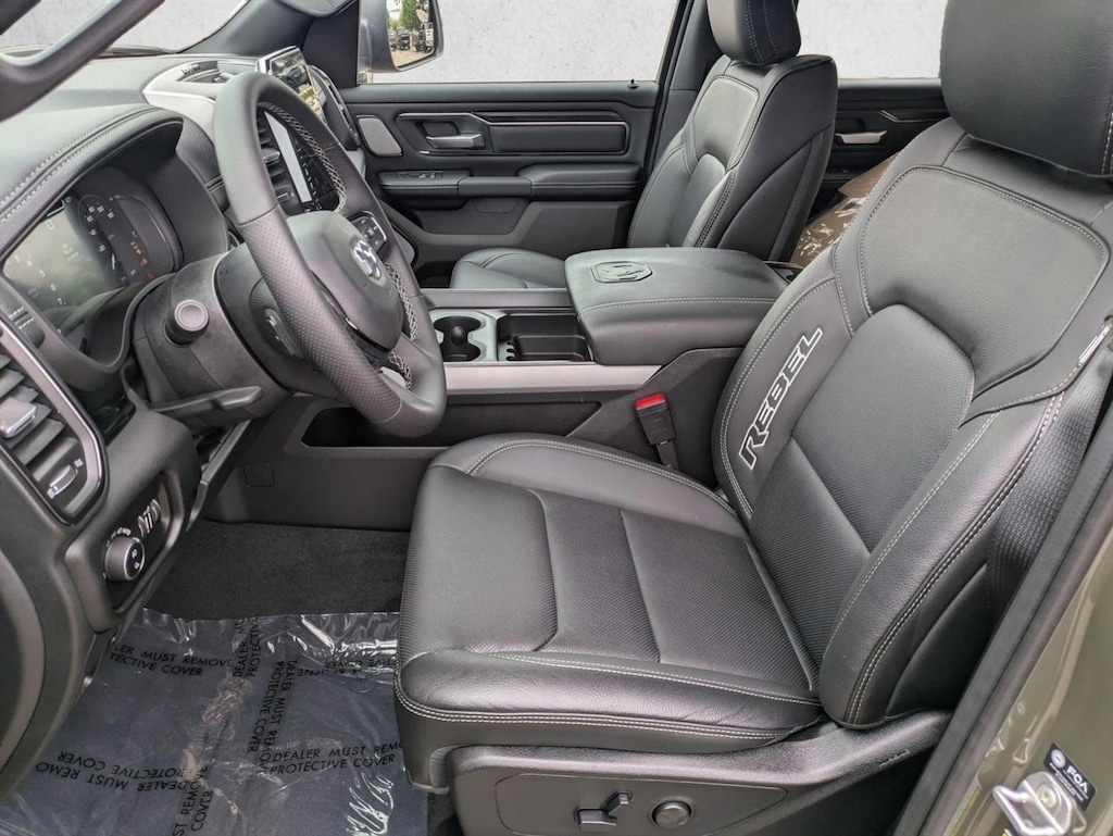 New 2026 Ram 1500 Rebel Truck Crew Cab