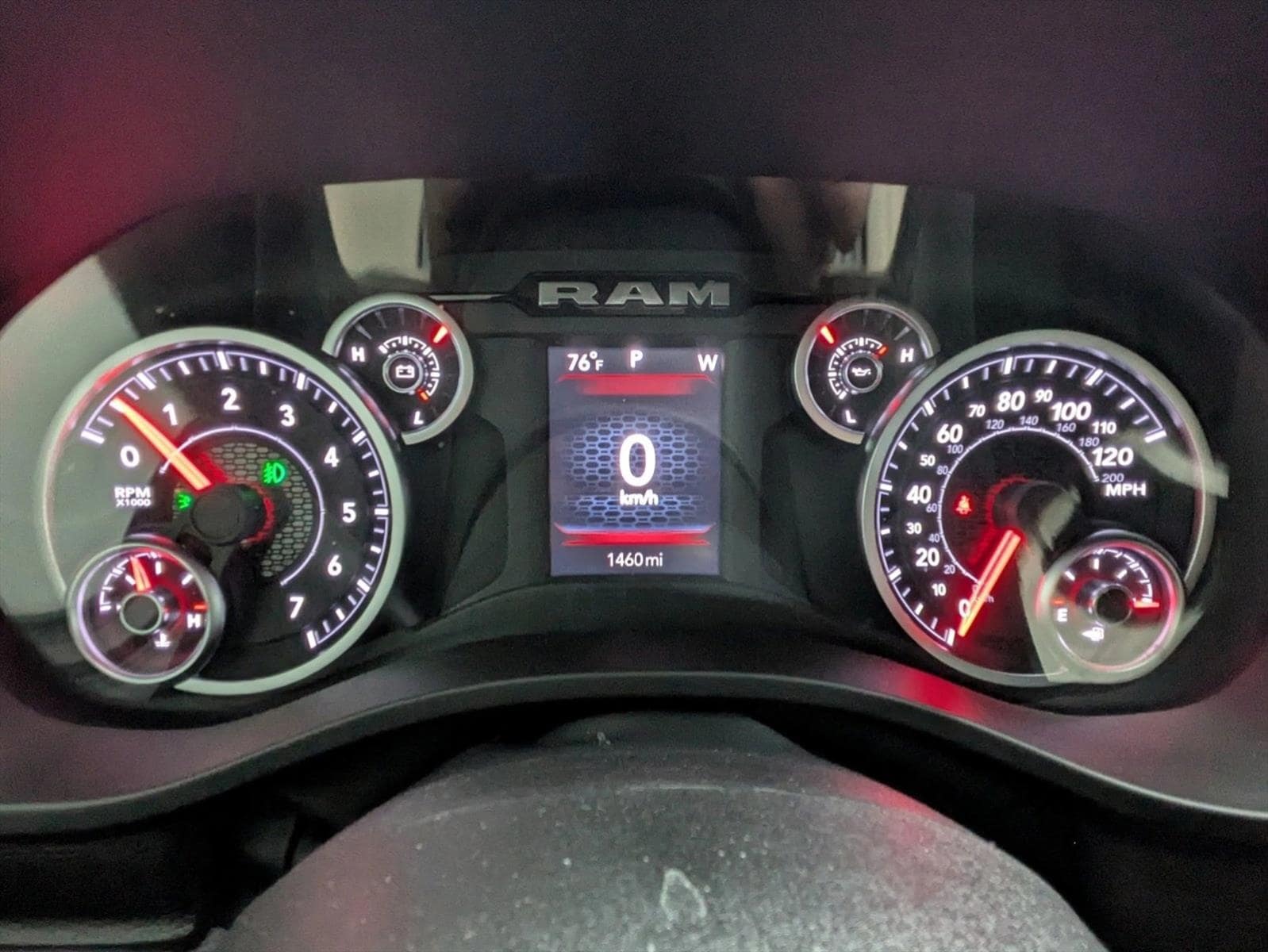 2026 RAM 1500 Big Horn/Lone Star - Photo 10