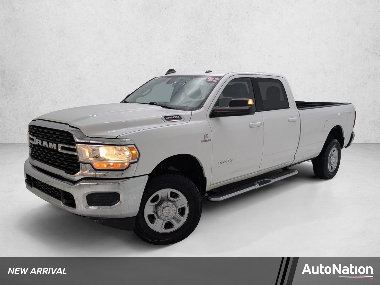 2022 RAM 2500 Big Horn 4X4 Crew Cab LWB's photo