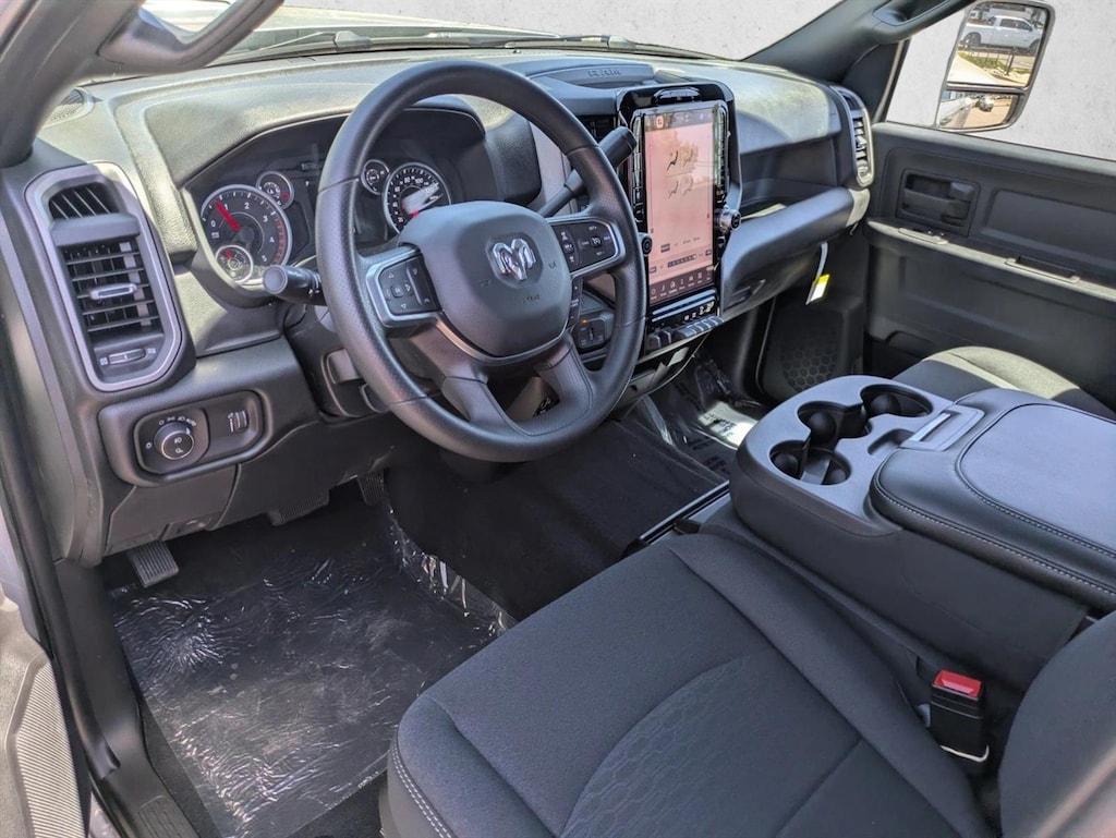New 2026 Ram 3500 Tradesman Pickup
