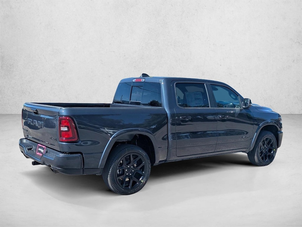New 2026 Ram 1500 Laramie Pickup