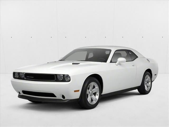 2011 Dodge Challenger R/T's photo