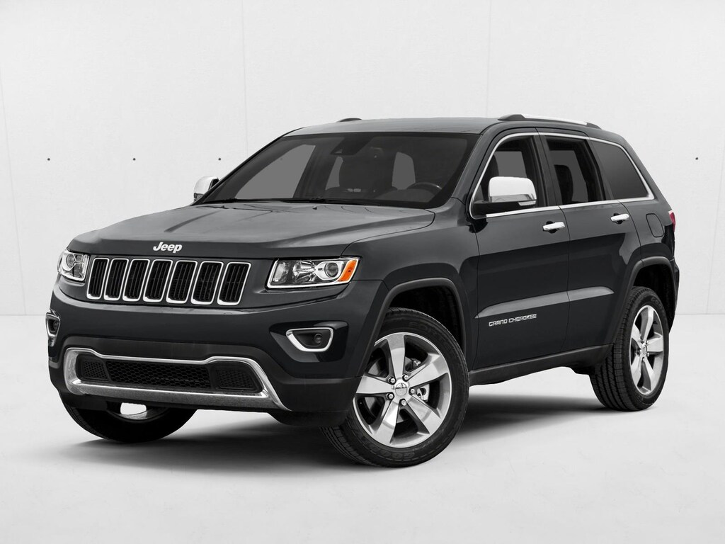 Used 2015 Jeep Grand Cherokee Laredo Sport Utility