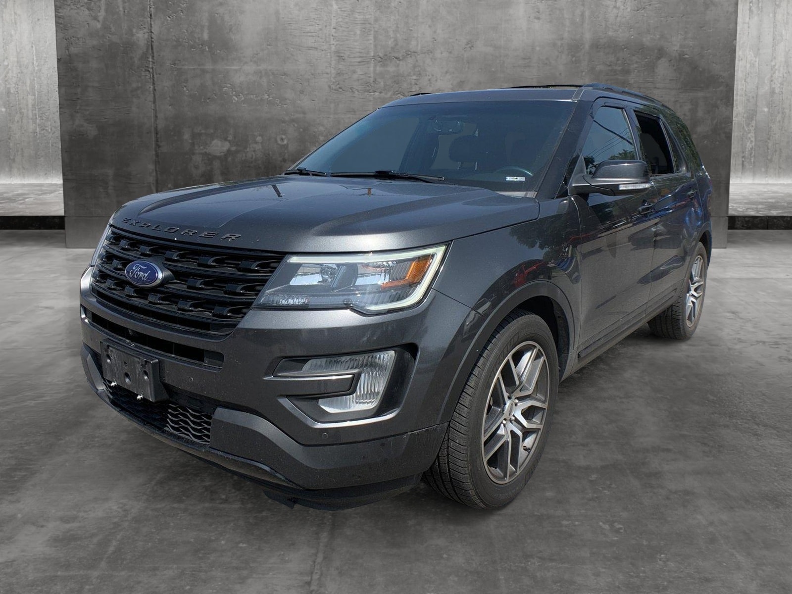 Used 2017 Ford Explorer Sport with VIN 1FM5K8GT1HGB06504 for sale in Littleton, CO