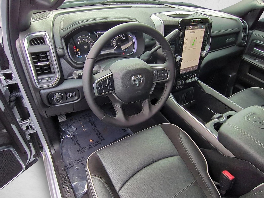 New 2026 Ram 2500 Laramie Pickup