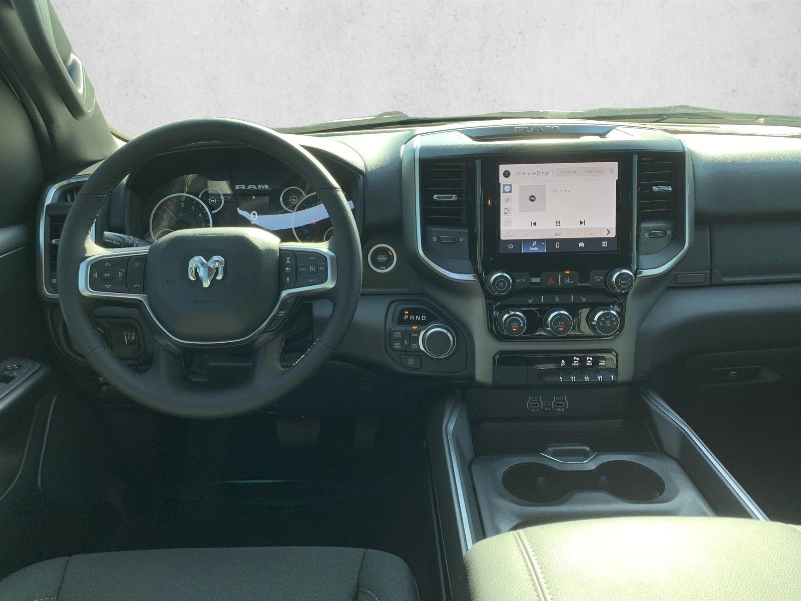 2025 RAM 1500 Big Horn/Lone Star - Photo 24
