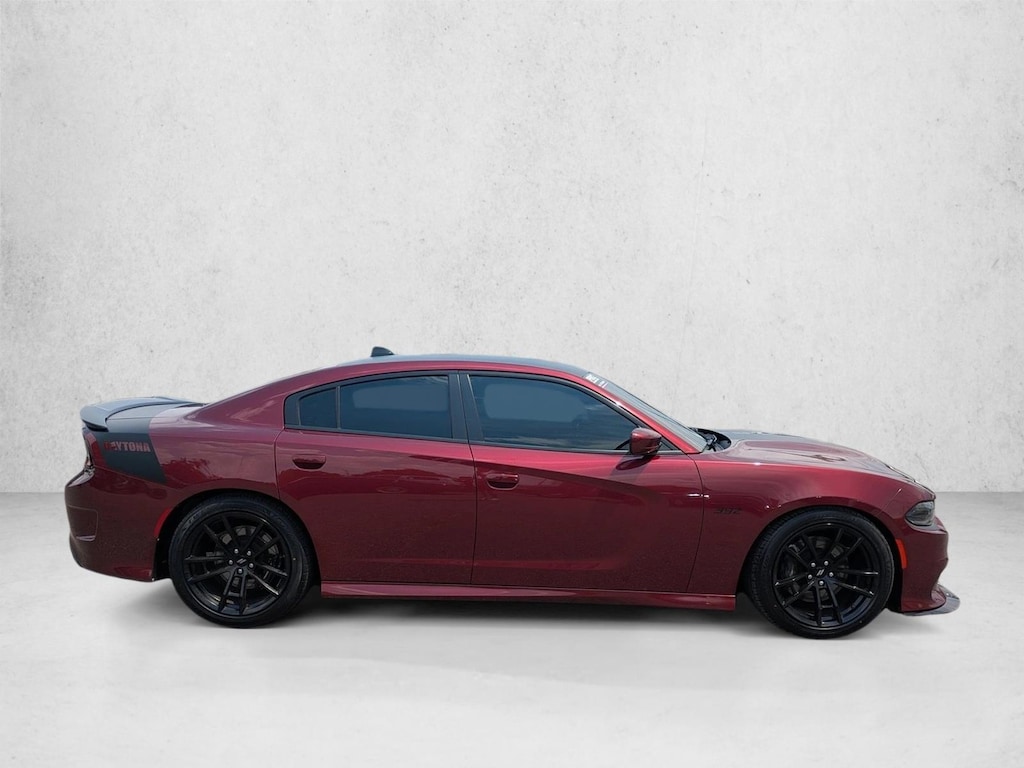 Used 2020 Dodge Charger Scat Pack 4dr Car