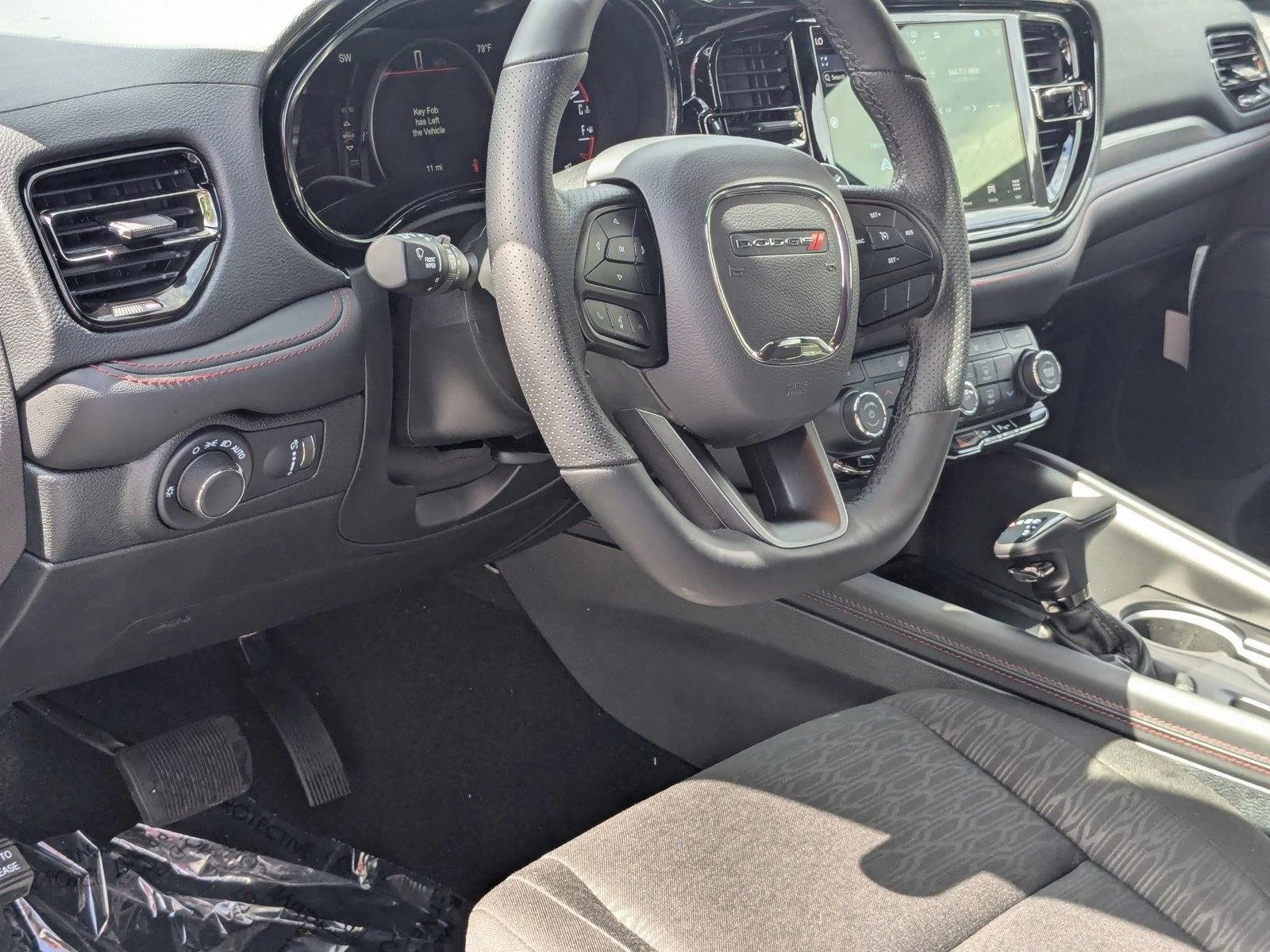 2026 Dodge Durango GT Sport photo 3