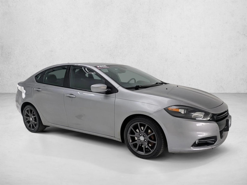 Used 2015 Dodge Dart SXT 4dr Car
