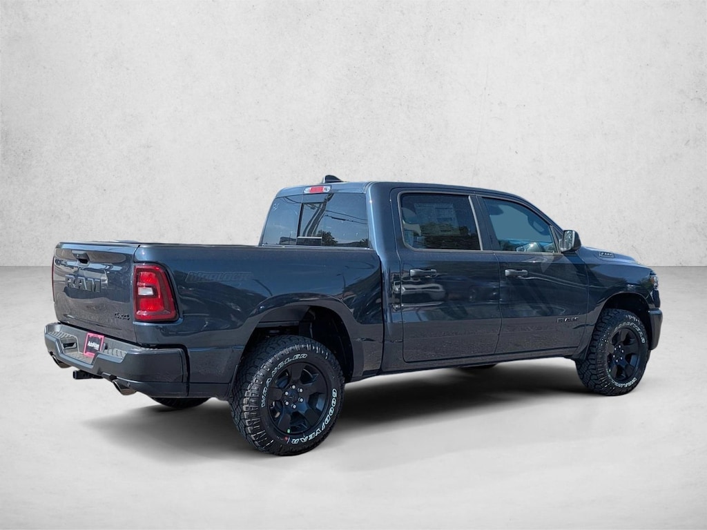 New 2026 Ram 1500 Warlock Pickup