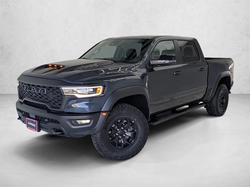 New 2026 Ram 1500 RHO Truck Crew Cab