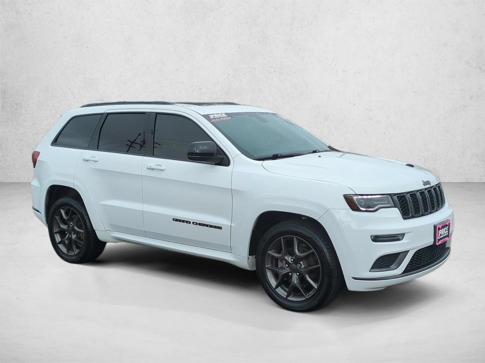 Used 2020 Jeep Grand Cherokee Limited Sport Utility