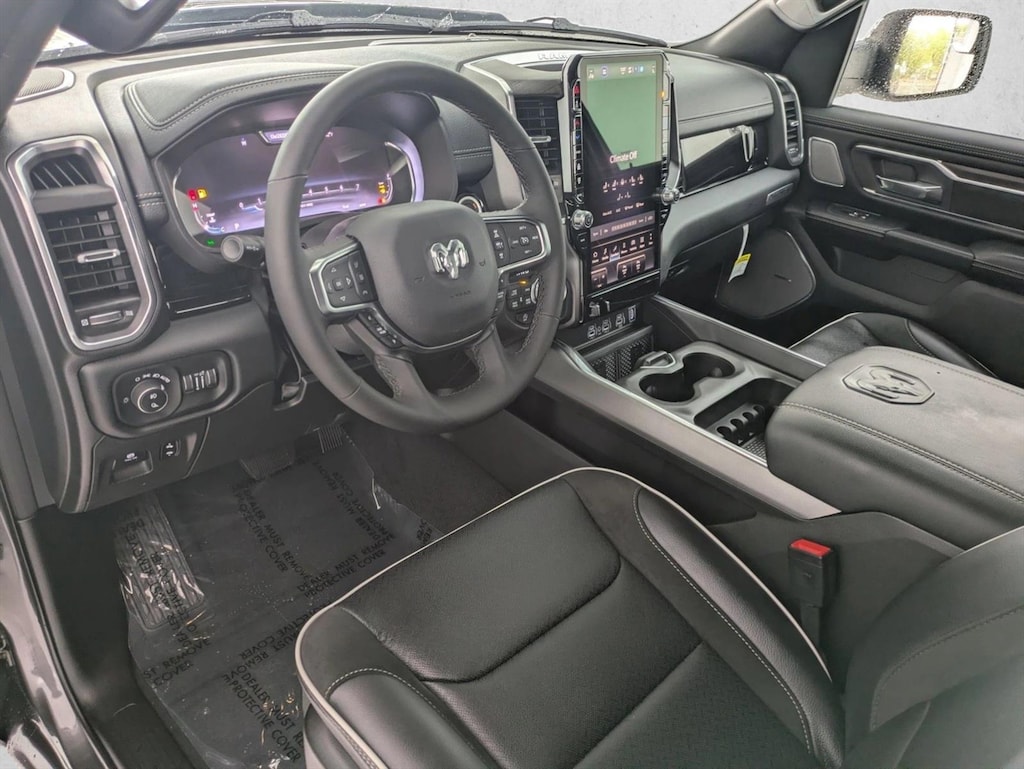 New 2026 Ram 1500 Laramie Pickup