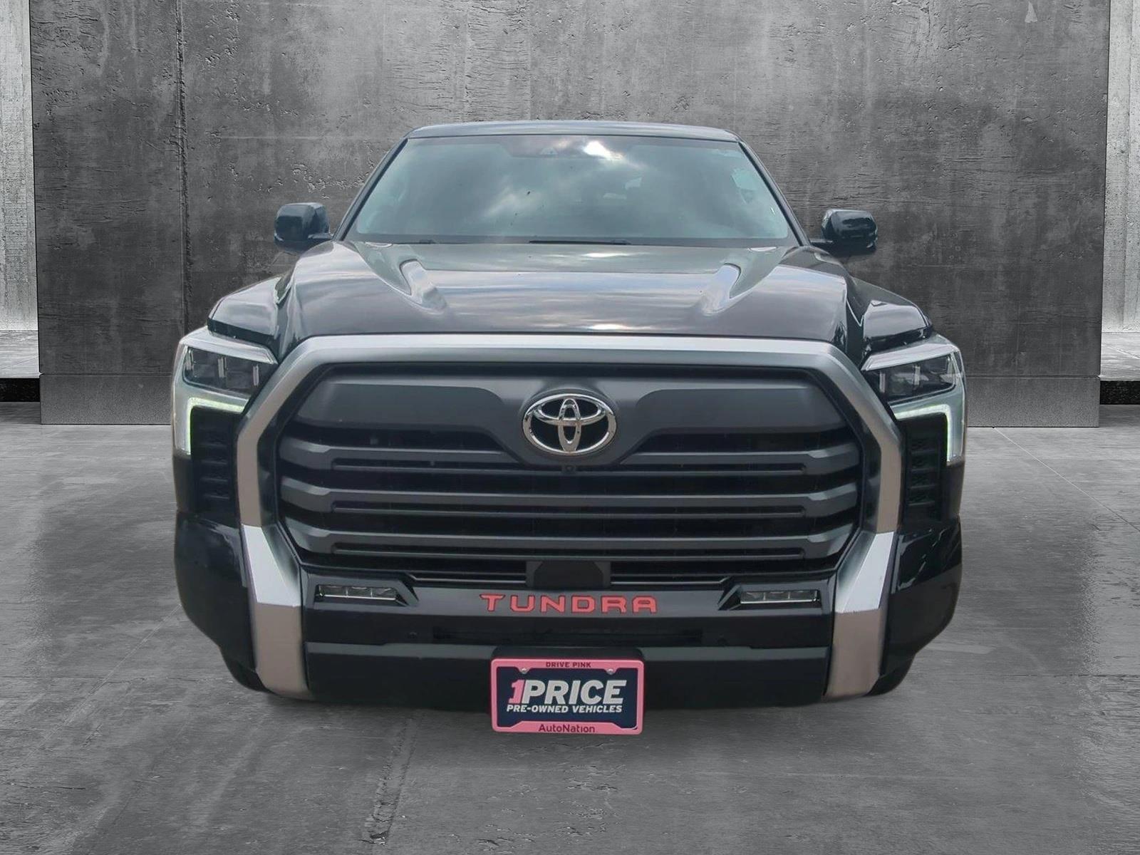 2022 Toyota Tundra Limited photo 2