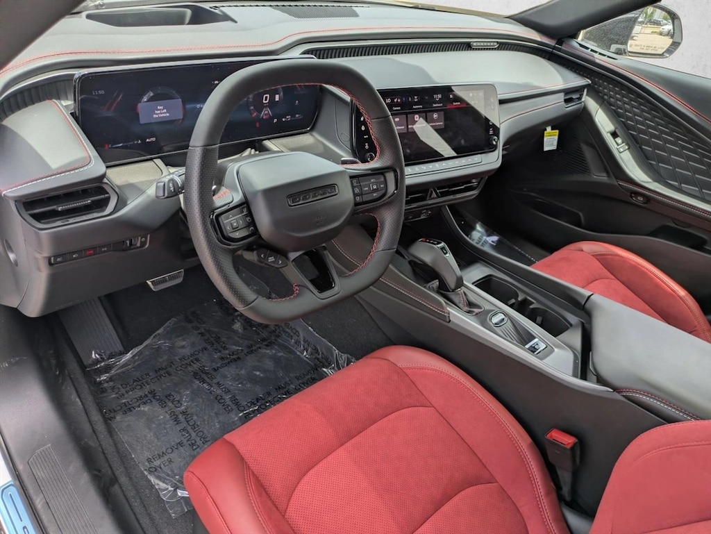 New 2026 Dodge Charger R/T Plus Sedan