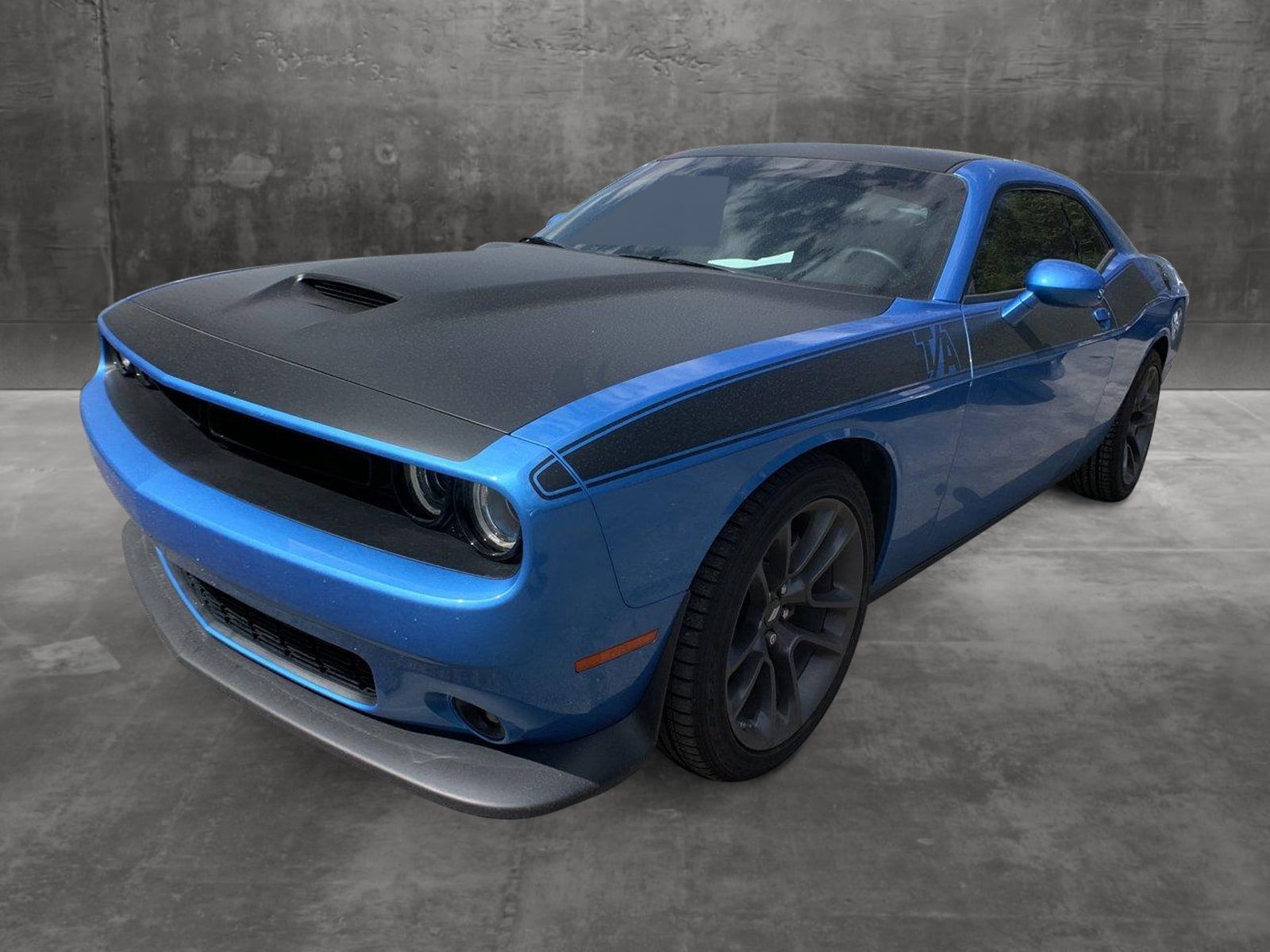 Used 2023 Dodge Challenger R/T with VIN 2C3CDZBT4PH644642 for sale in Littleton, CO