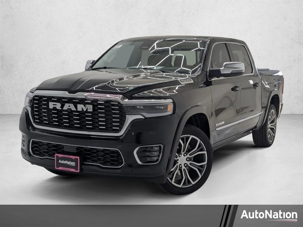 New 2026 Ram 1500 Tungsten Pickup