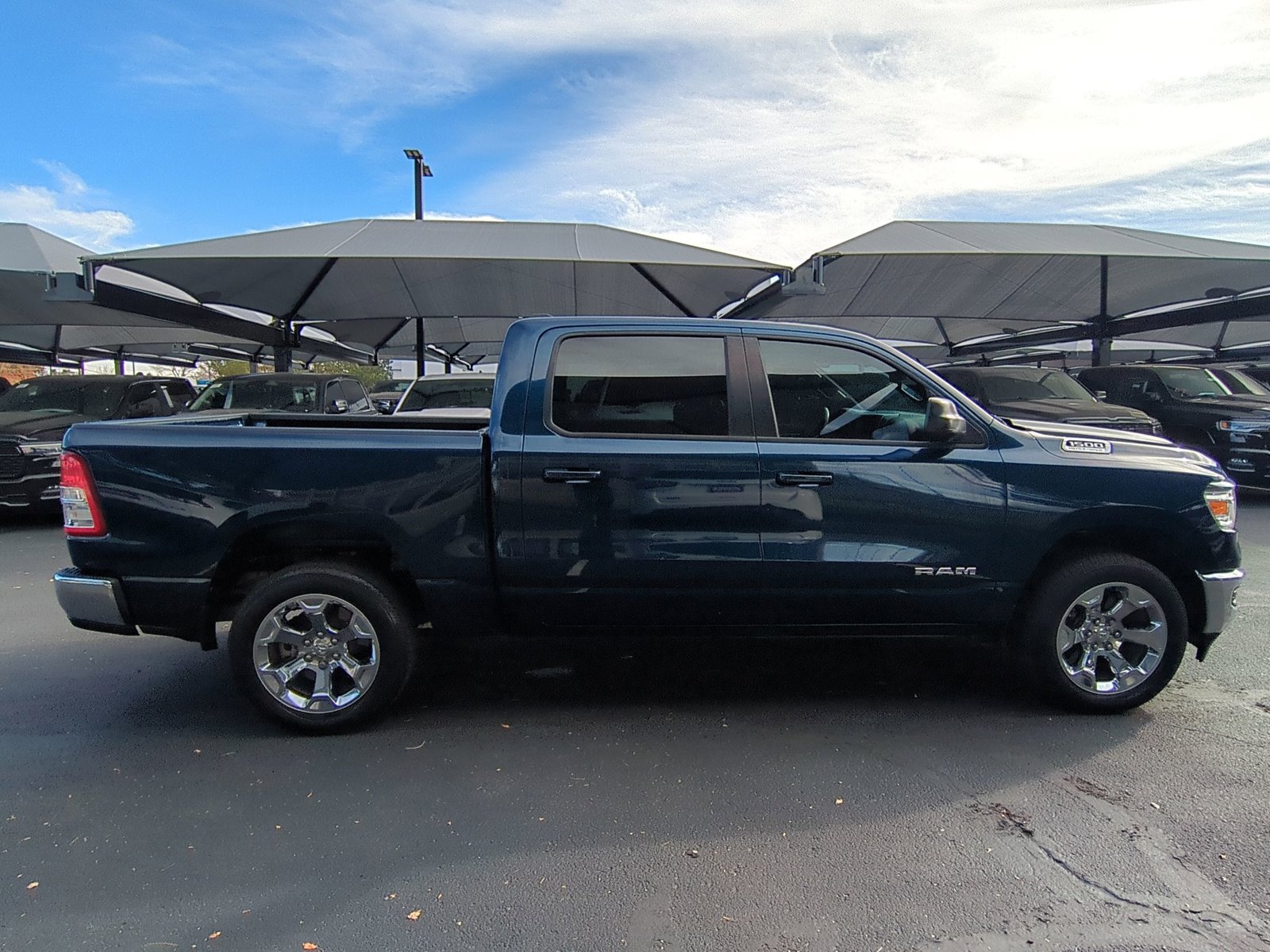 2022 Ram 1500 Big Horn photo 2