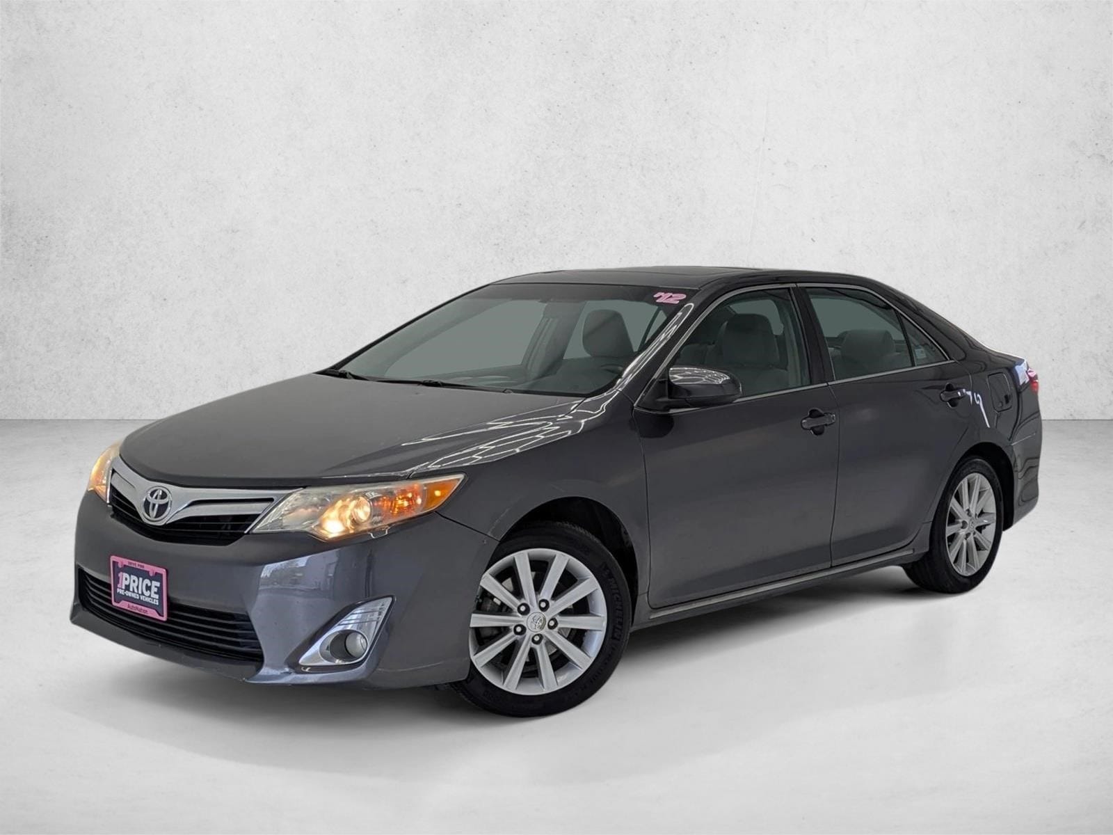 2012 Toyota Camry XLE
