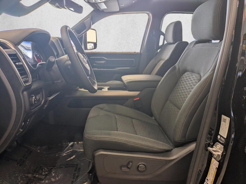 New 2026 Ram 1500 Big Horn Truck Crew Cab