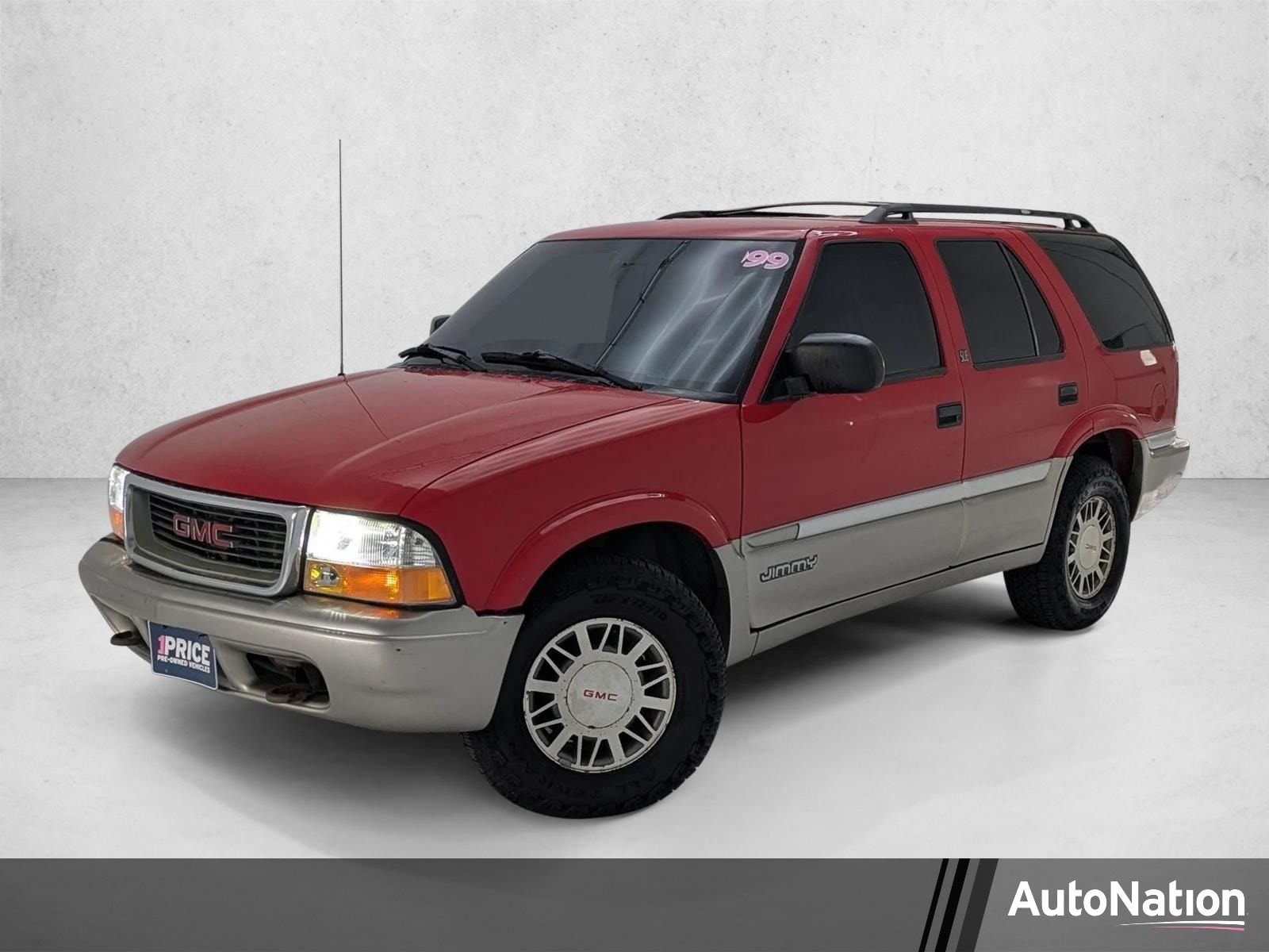 1999 GMC Jimmy SLE 4X4's photo