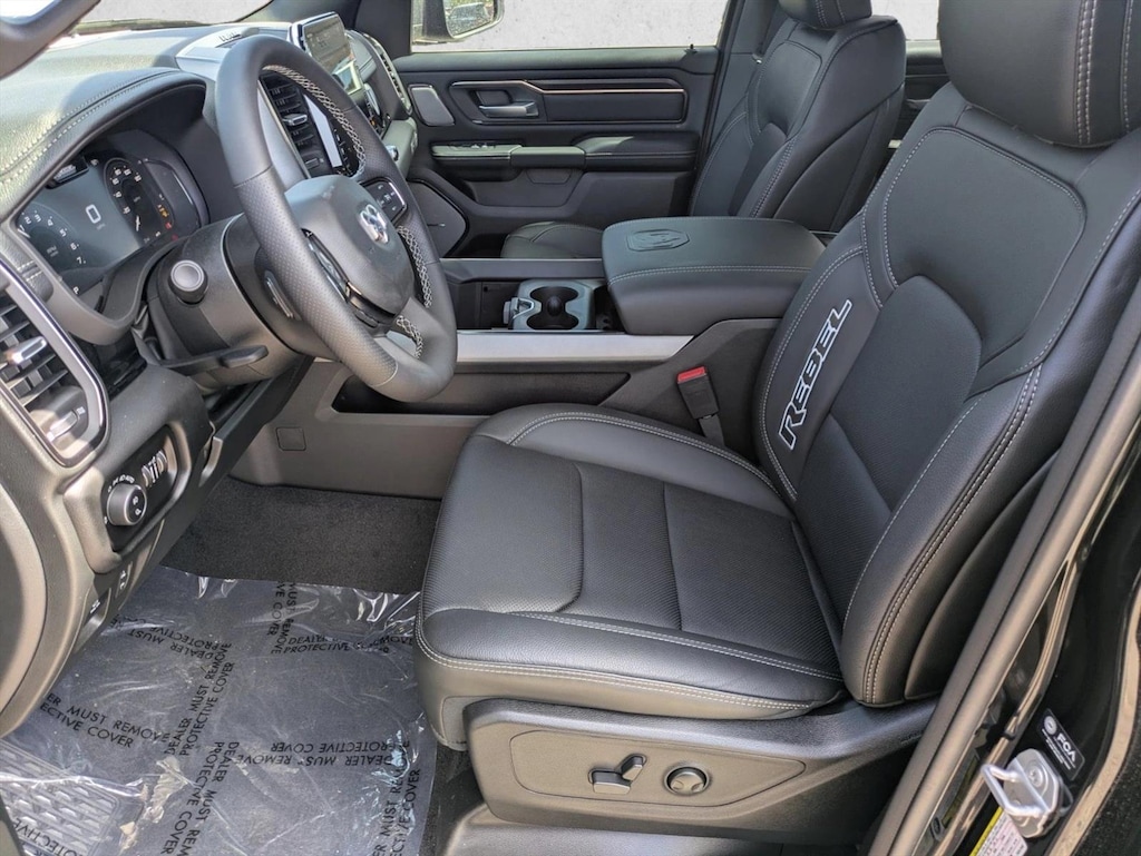 New 2026 Ram 1500 Rebel Pickup