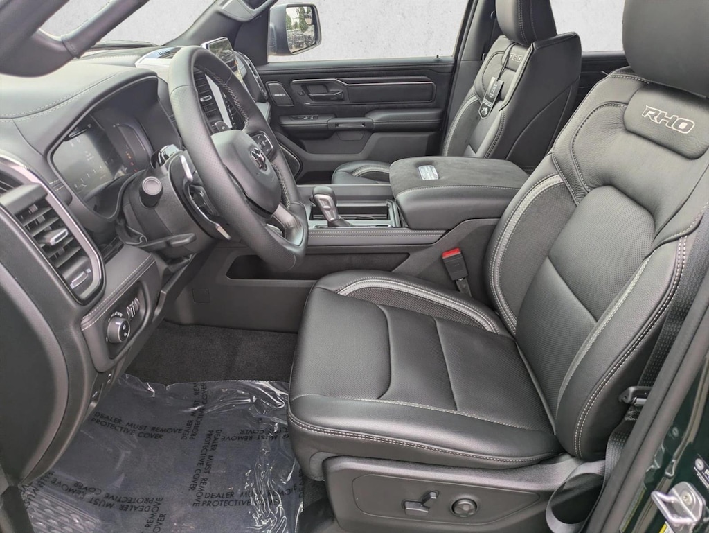 New 2026 Ram 1500 RHO Pickup