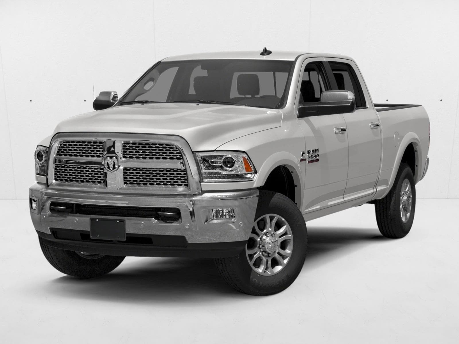 2016 RAM Ram 3500 Pickup Laramie