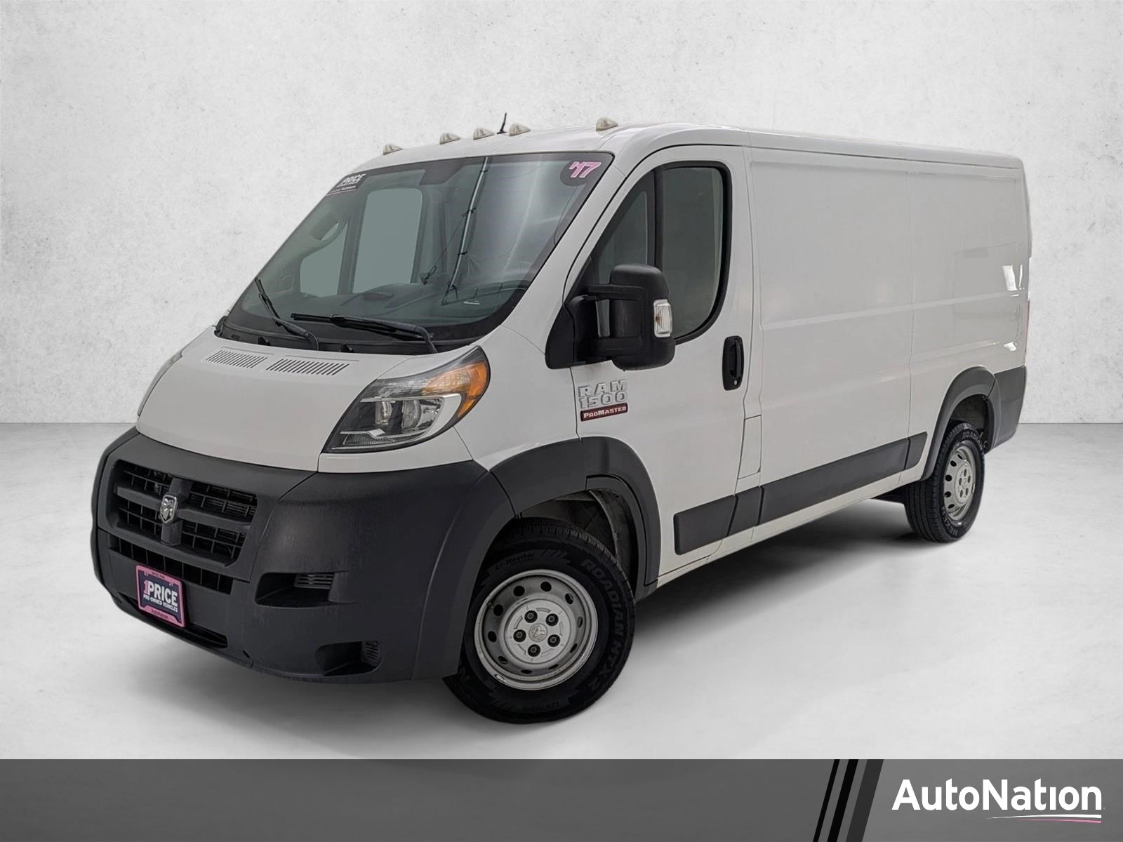 2017 RAM ProMaster 1500 136" WB Low Roof's photo