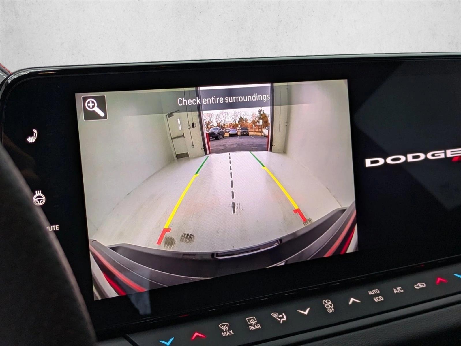 2025 Dodge Charger Daytona R/T - Photo 14