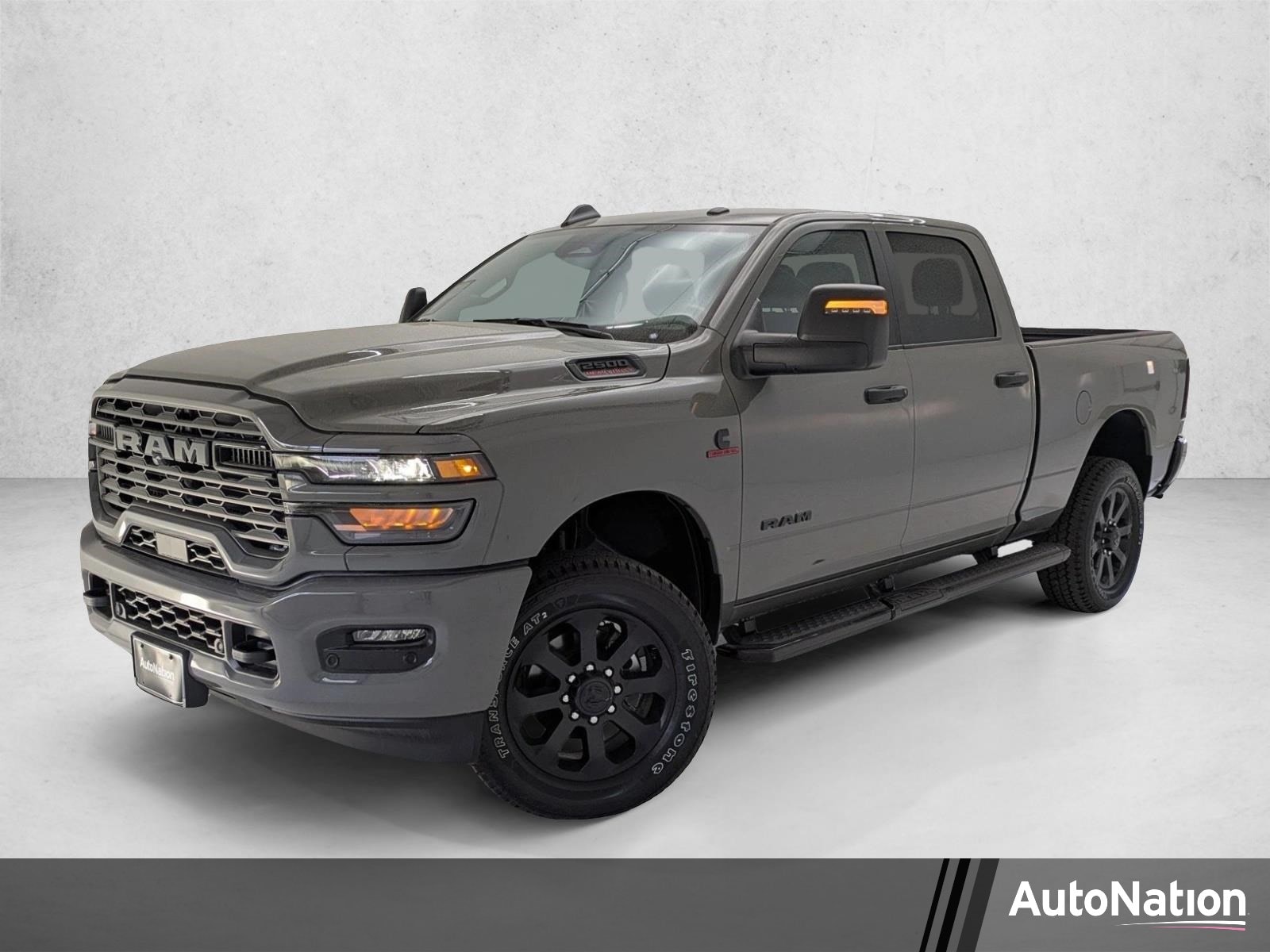 2026 RAM 2500 Big Horn 4X4 Crew Cab SWB's photo