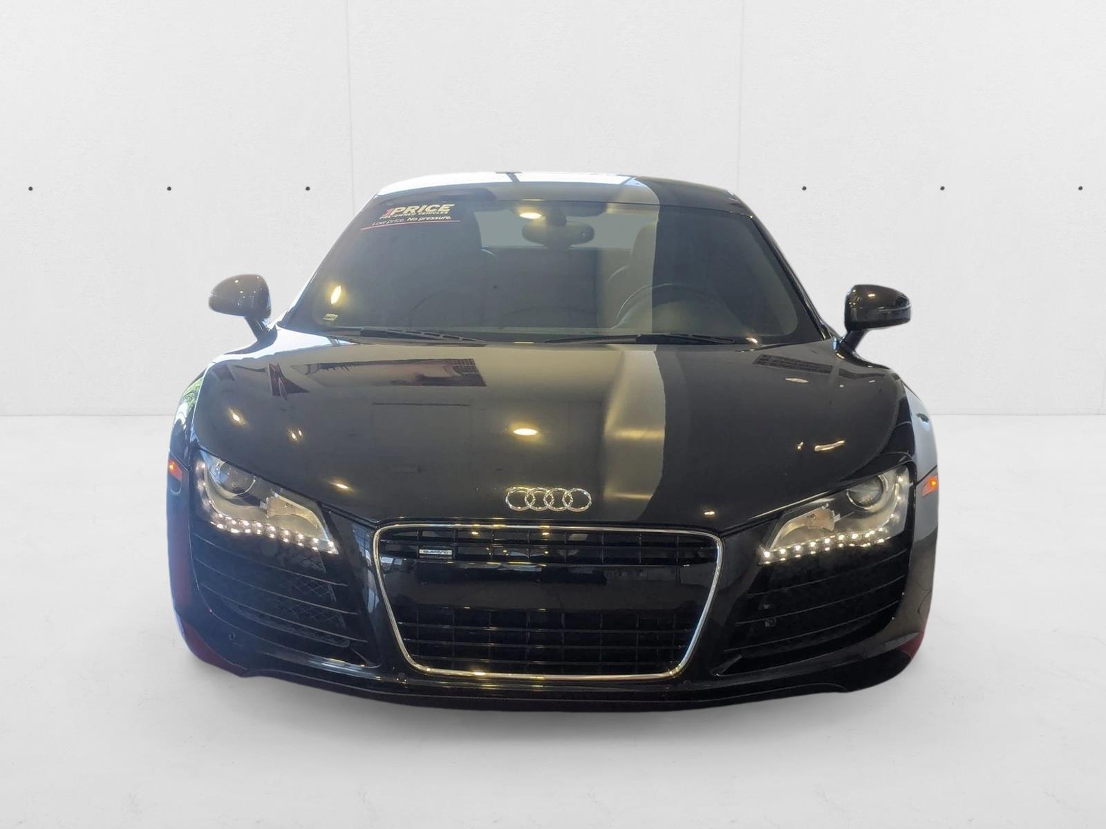 2008 Audi R8 photo 2