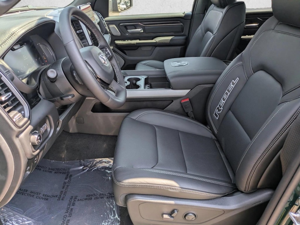 New 2026 Ram 1500 Rebel Pickup