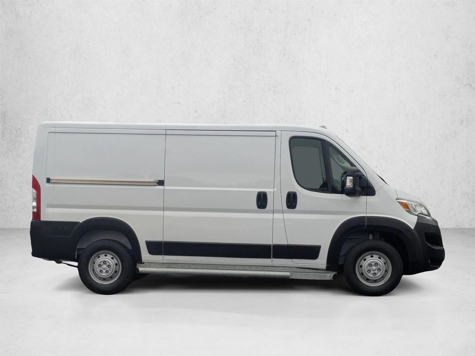2023 Ram ProMaster 2500 photo 4