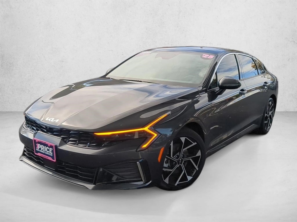 Used 2025 Kia K5 EX 4dr Car