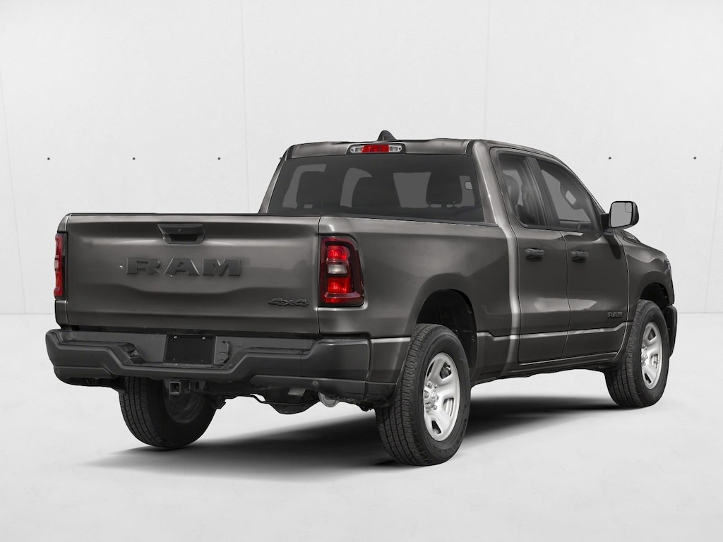 New 2026 Ram 1500 Express Pickup