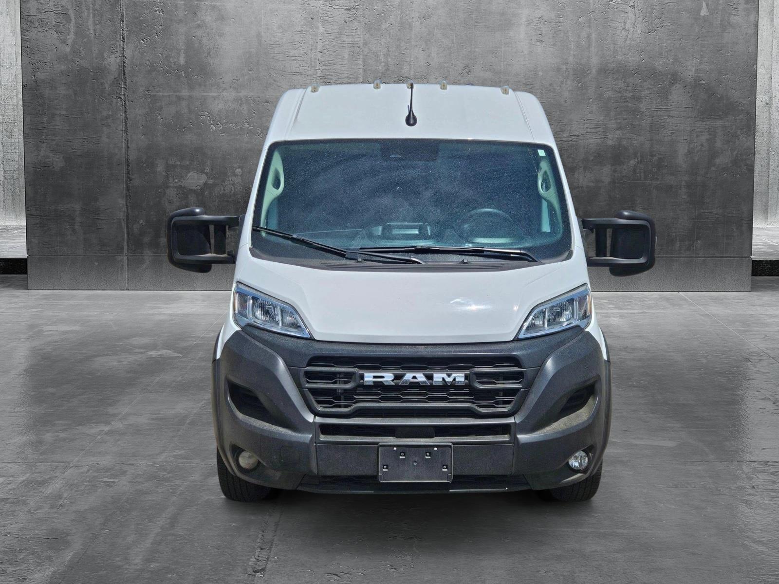 Used 2023 RAM ProMaster Cargo Van Base with VIN 3C6MRVJG9PE568868 for sale in Littleton, CO