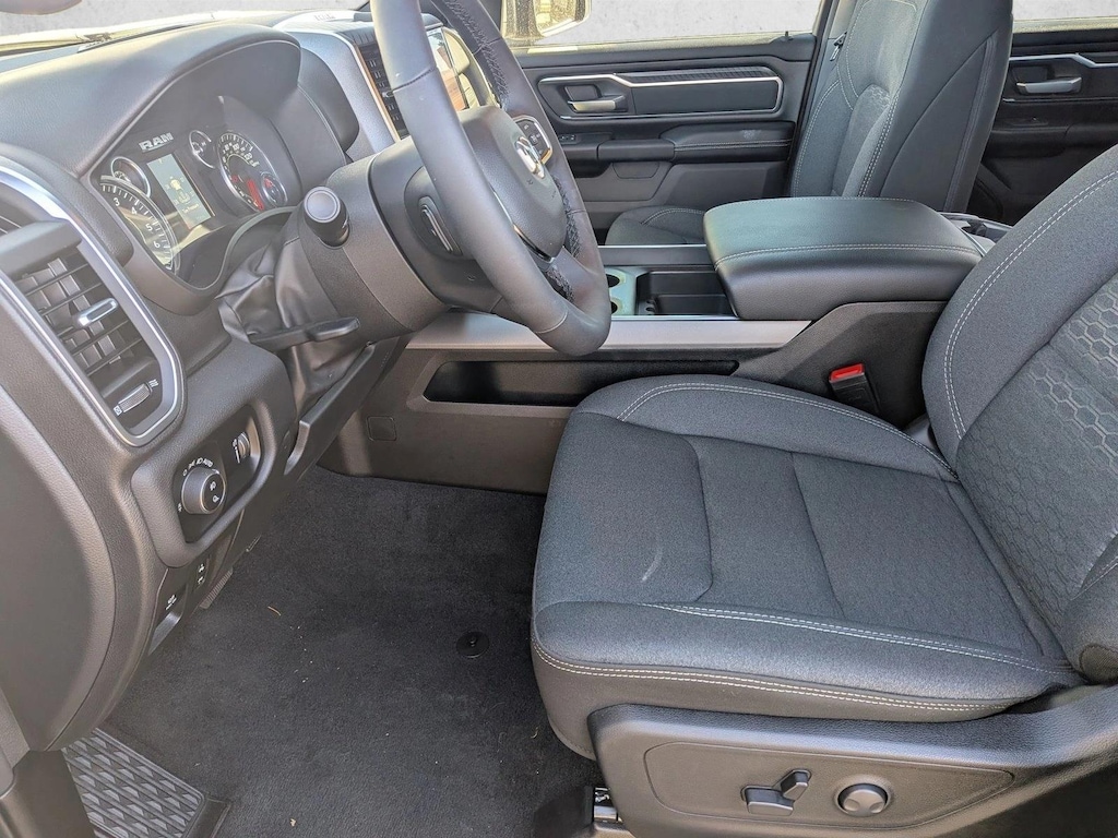 New 2025 Ram 1500 Big Horn Pickup