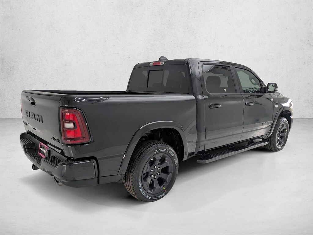 New 2026 Ram 1500 Big Horn Truck Crew Cab