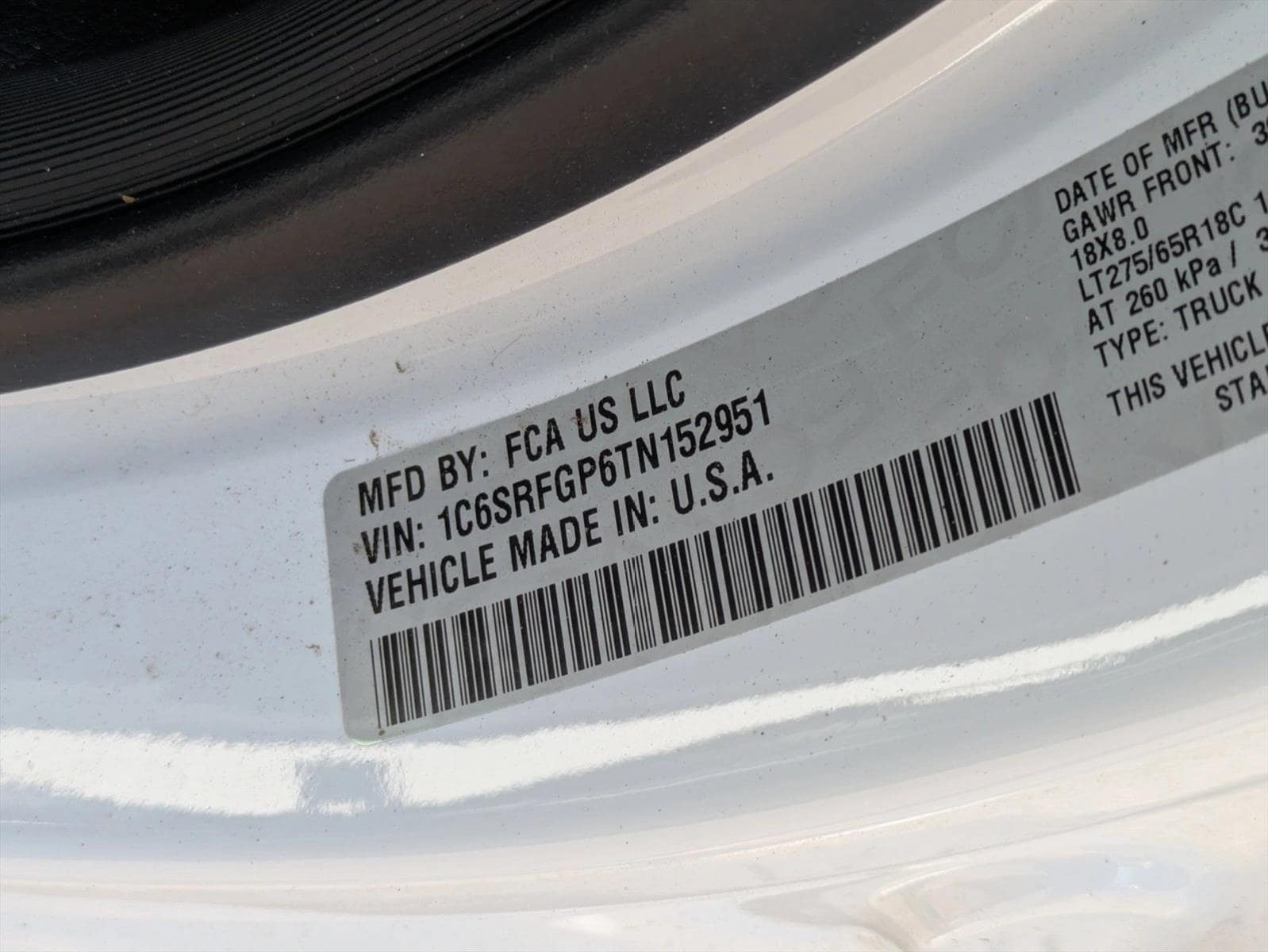 2026 RAM 1500 Tradesman - Photo 17