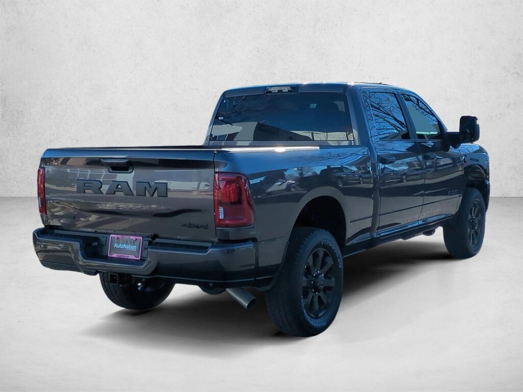 New 2026 Ram 3500 Big Horn Pickup
