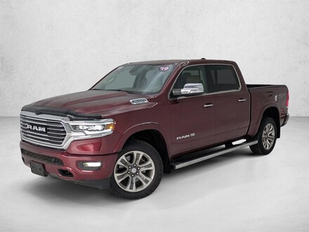 2019 Ram 1500 Longhorn Crew Cab Pickup