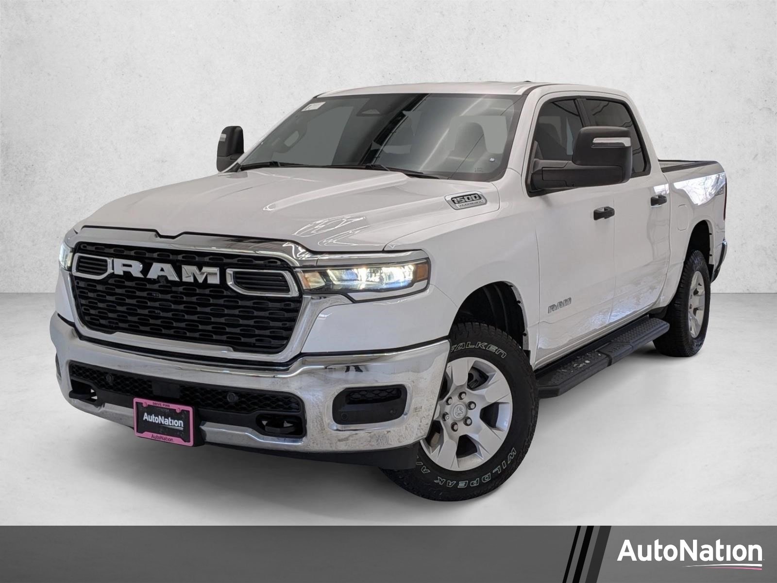 2026 RAM 1500 Tradesman 4x4 Crew Cab 5'7's photo