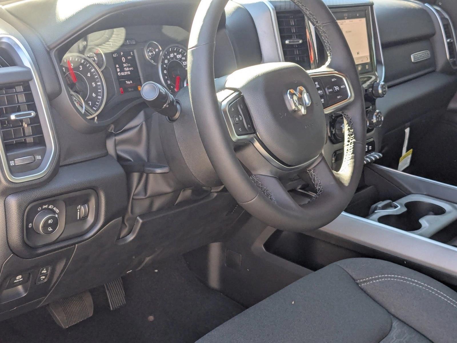 2026 Ram 1500 Big Horn photo 3